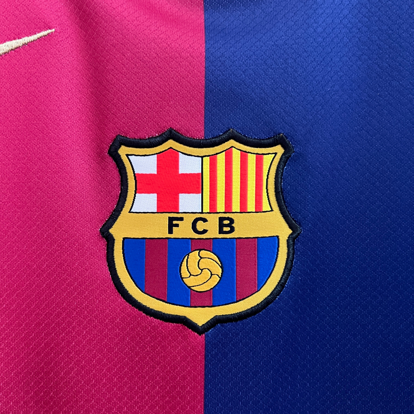 Barcelona 2024/25 Home Jersey