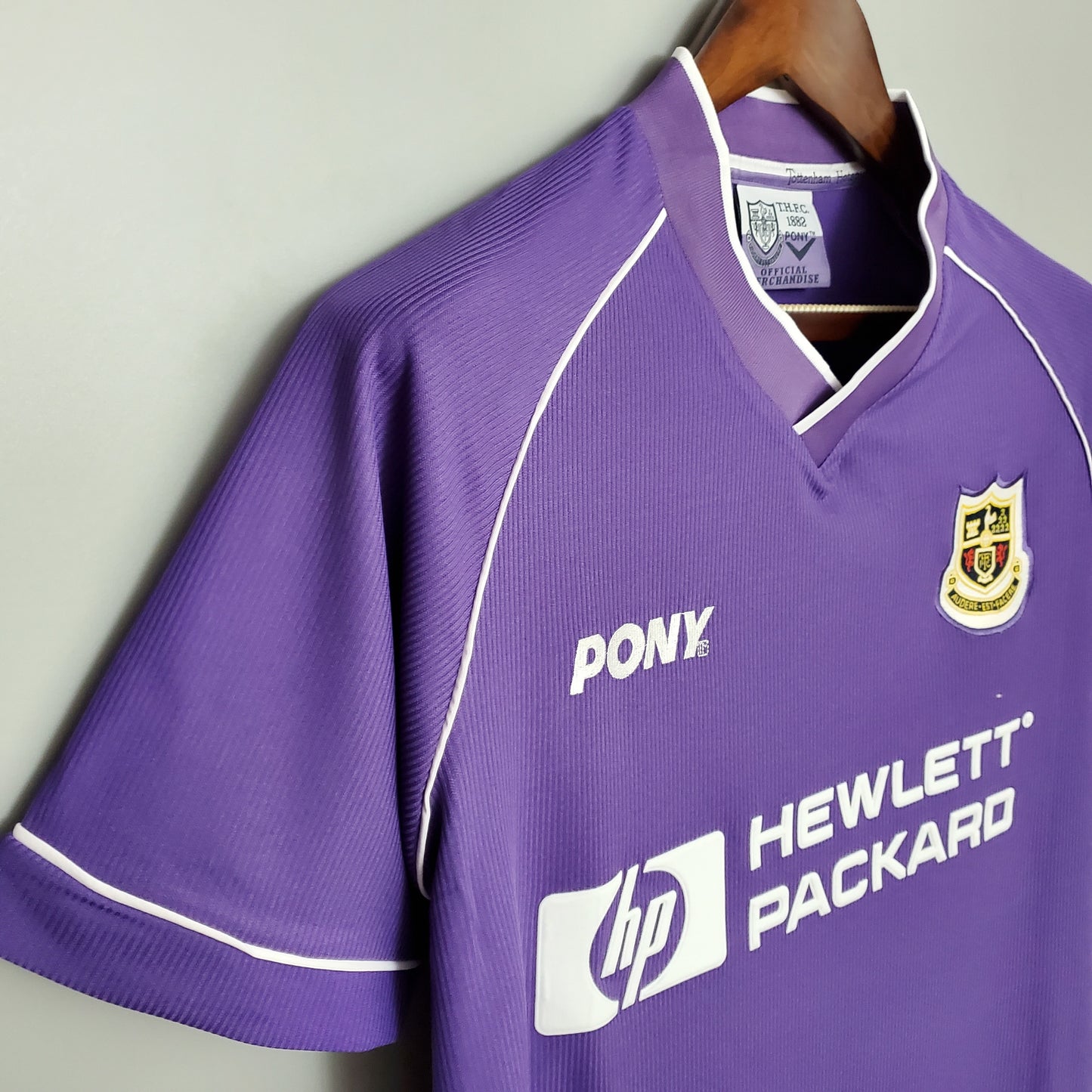 Tottenham 1998 Away Jersey
