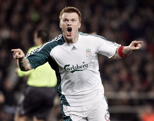 Liverpool 2006/07 Away Jersey