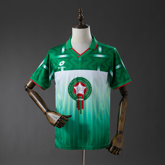 Morocco 1994 Away Jersey