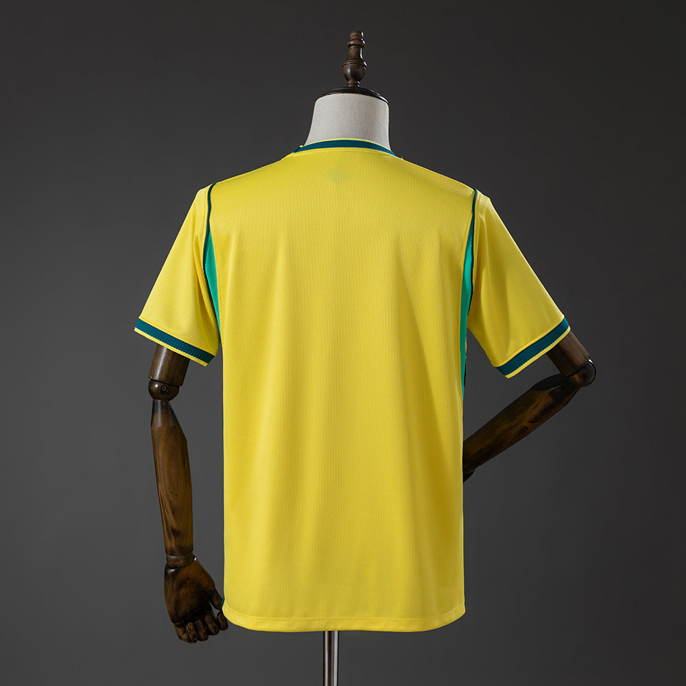 Maillot domicile Brésil 2026