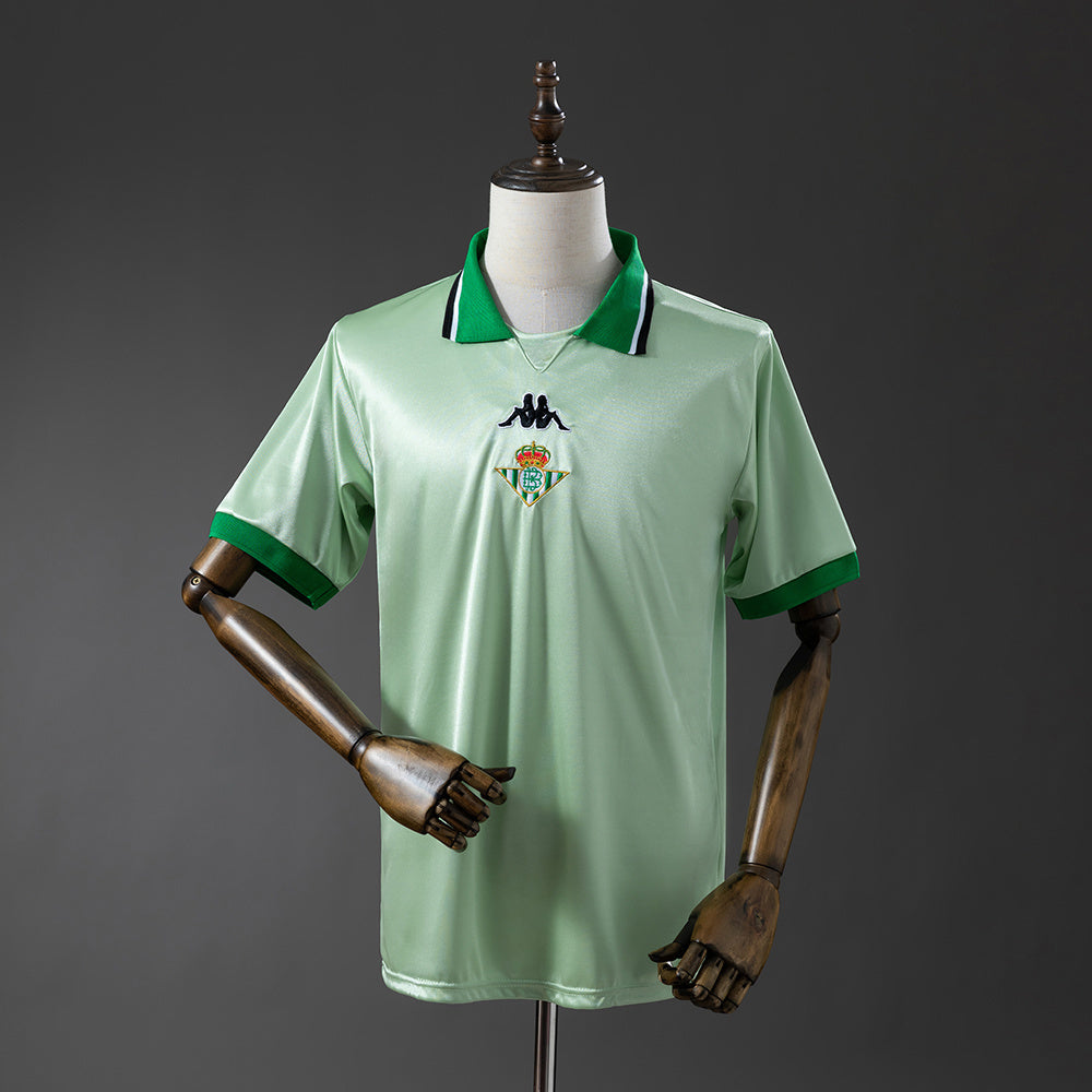 Real Betis 1999/00 Away Jersey
