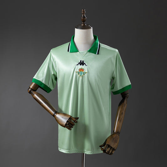 Real Betis 1999/00 Away Jersey