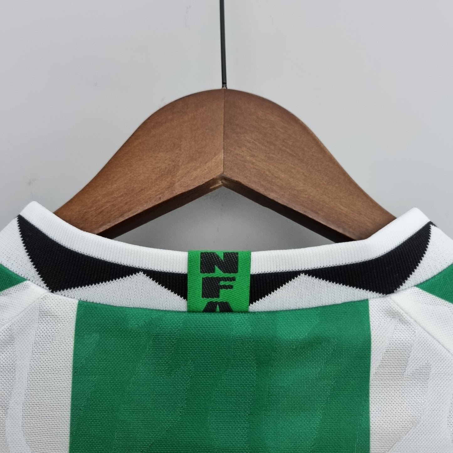 Nigeria 1996/98 Away Jersey