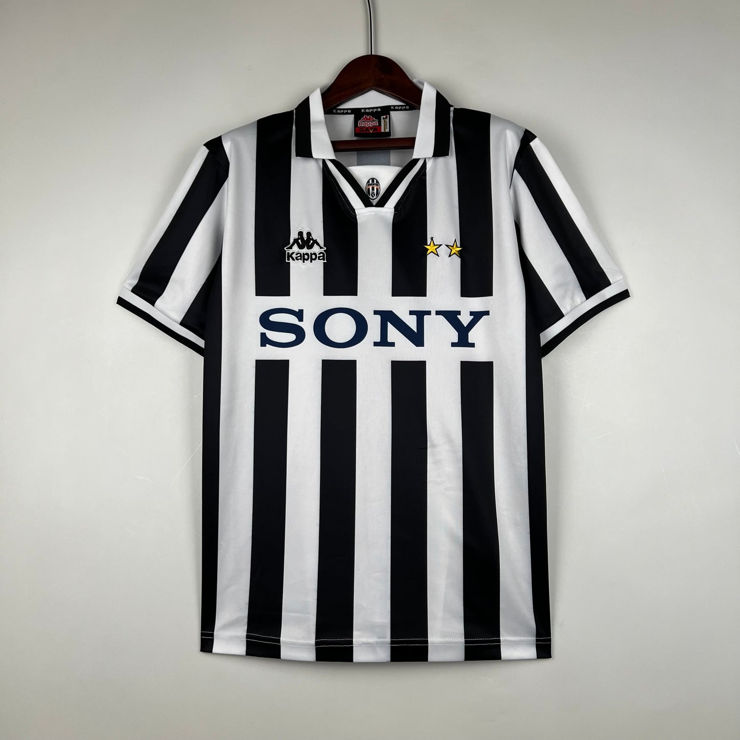 Juventus 1996/97 Home Jersey