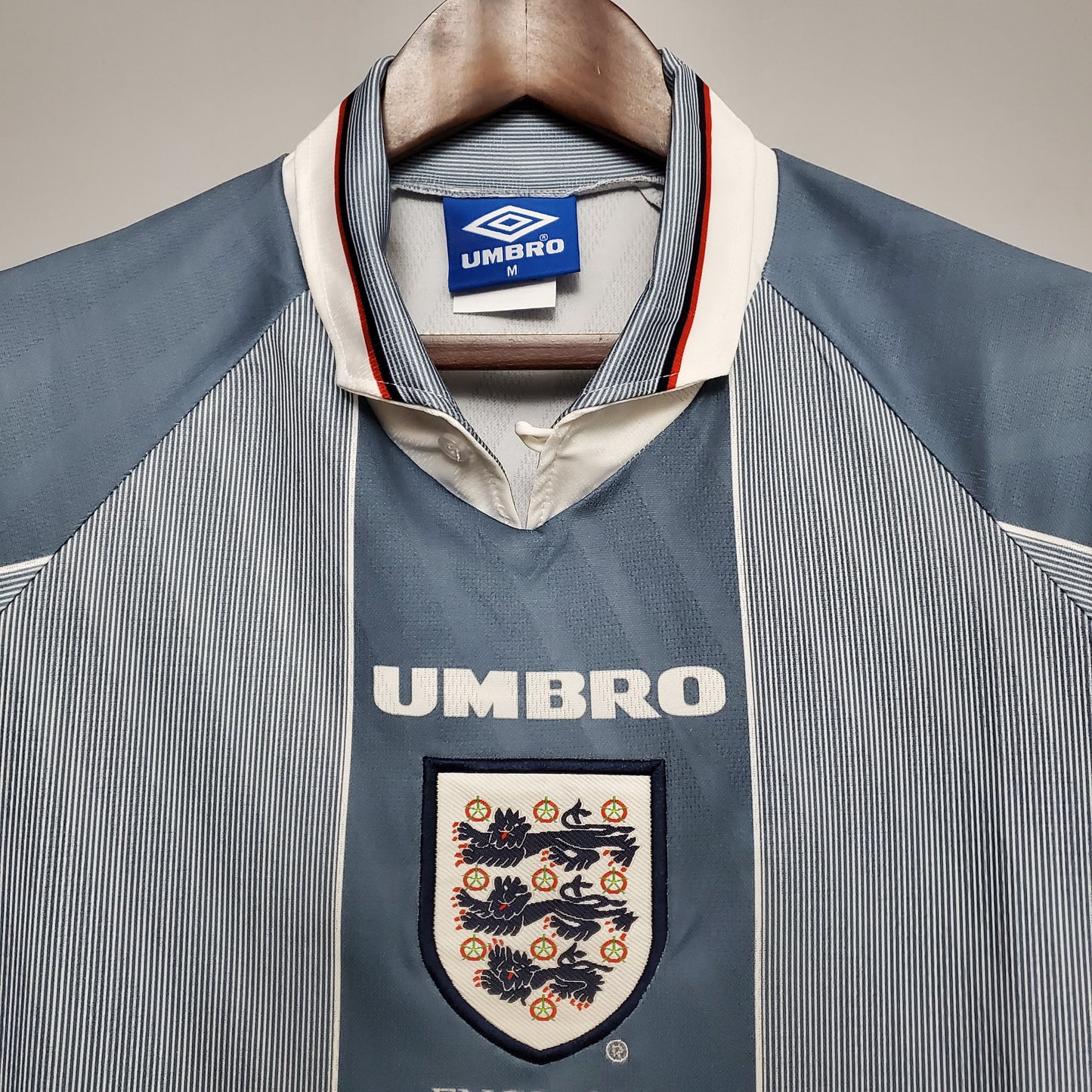 England 1996 Away Jersey