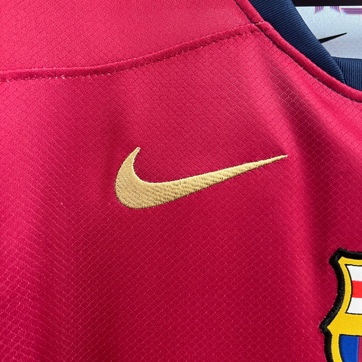 Barcelona 2024/25 Home Jersey