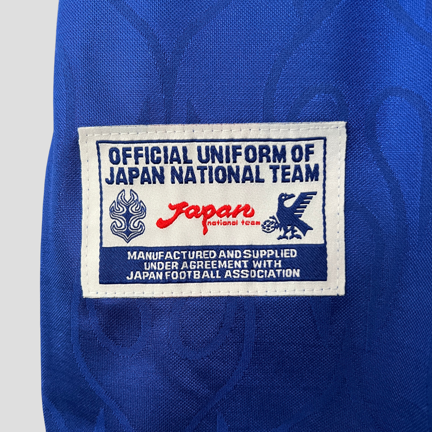 Japan 1998 Home Jersey