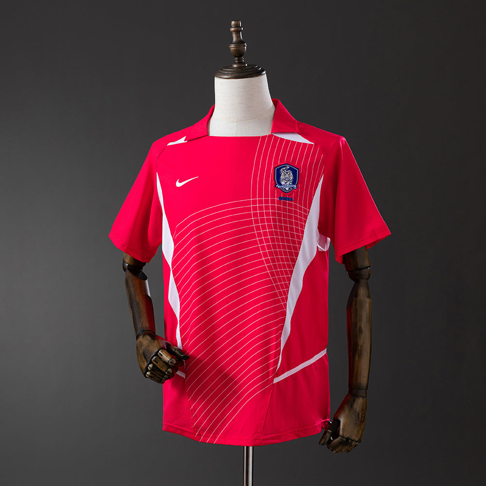 Korean 2002 Home Jersey
