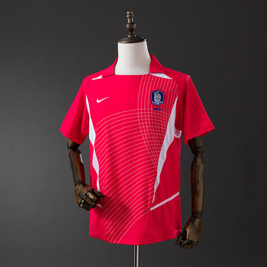 Korean 2002 Home Jersey