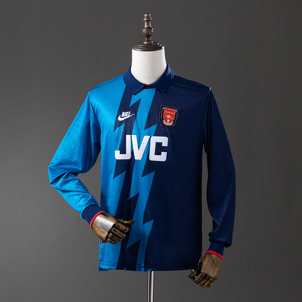 Maillot extérieur Arsenal 1995/96