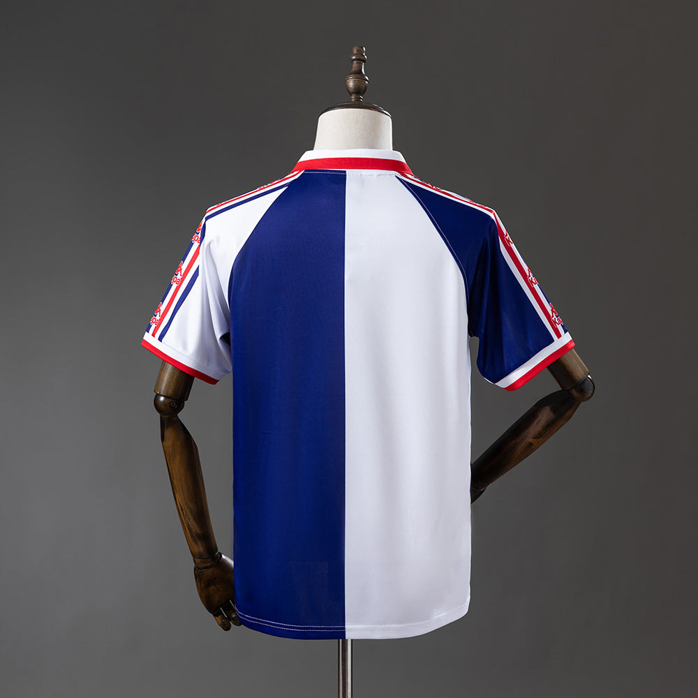 Maillot Domicile Athletic Bilbao 1997/98