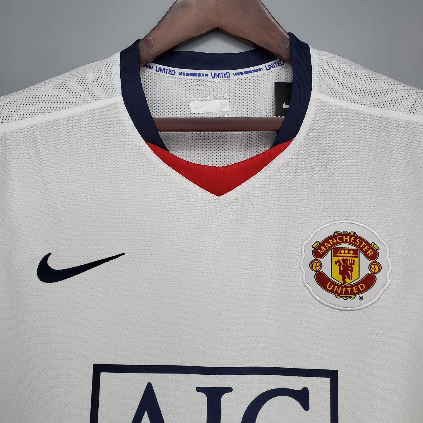 Manchester United 2008/09 Away Jersey