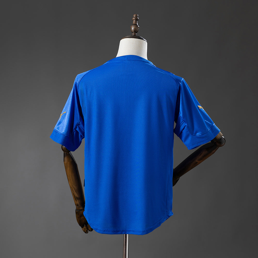 Italy 2004 Home Jersey
