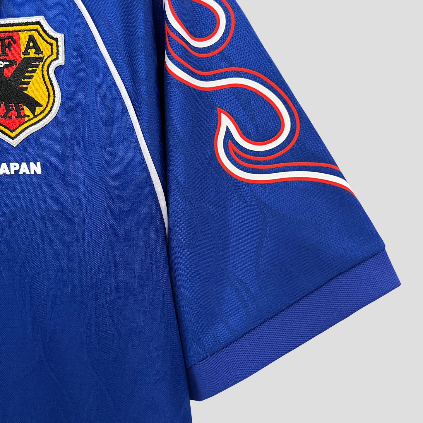 Japan 1998 Home Jersey