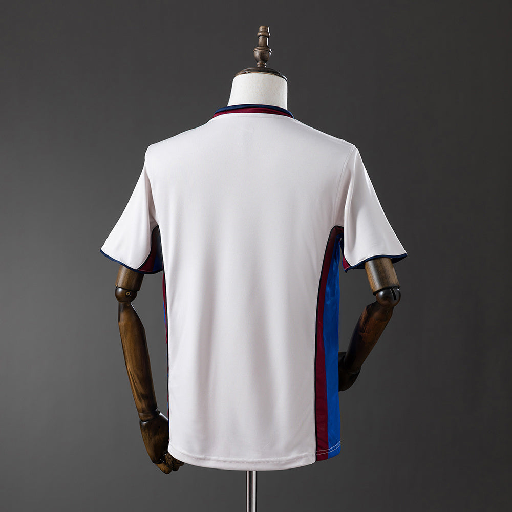 Maillot Extérieur Barcelone 1998/99