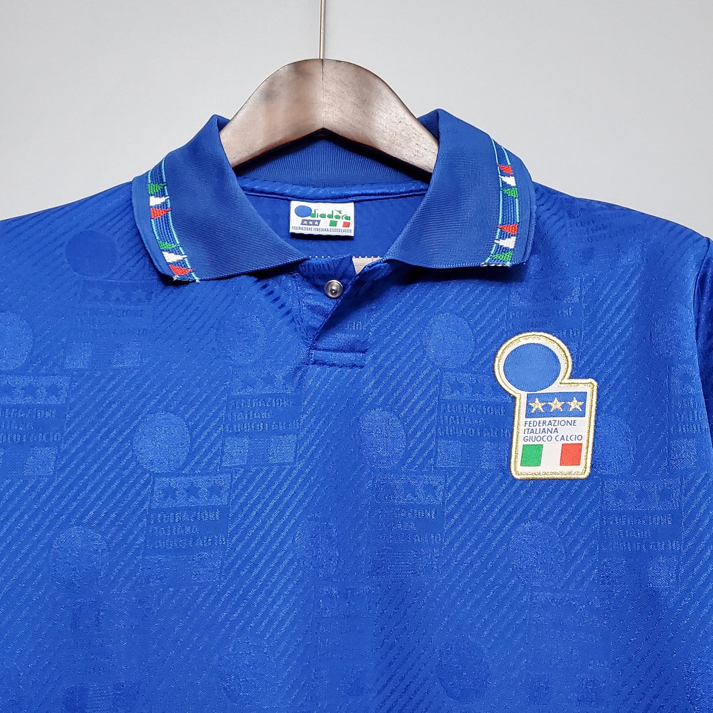 Italy 1994 Home Jersey