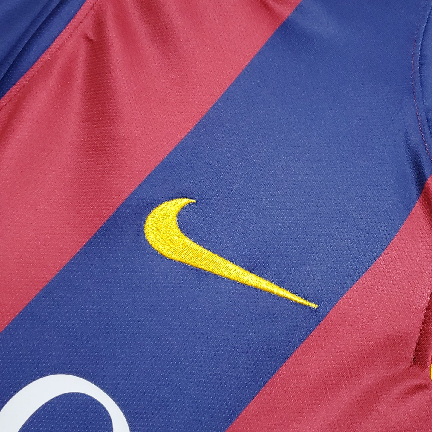 Barcelona 2014/15 Home Jersey