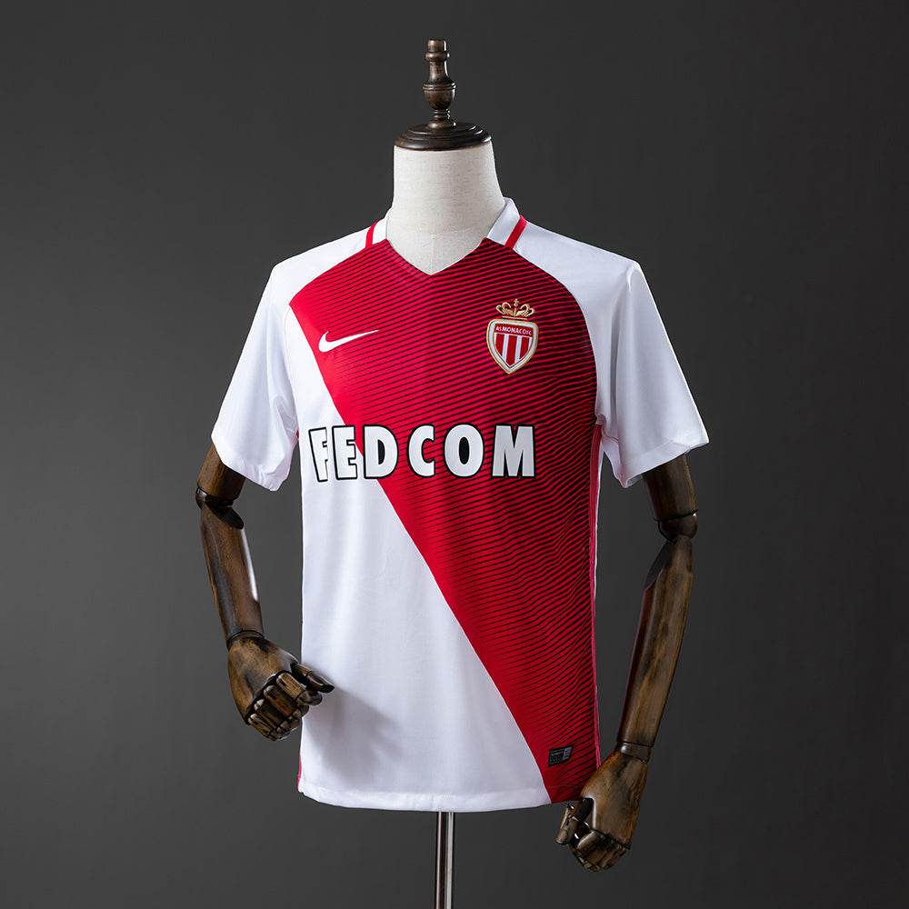Camiseta Local Mónaco 2016/17