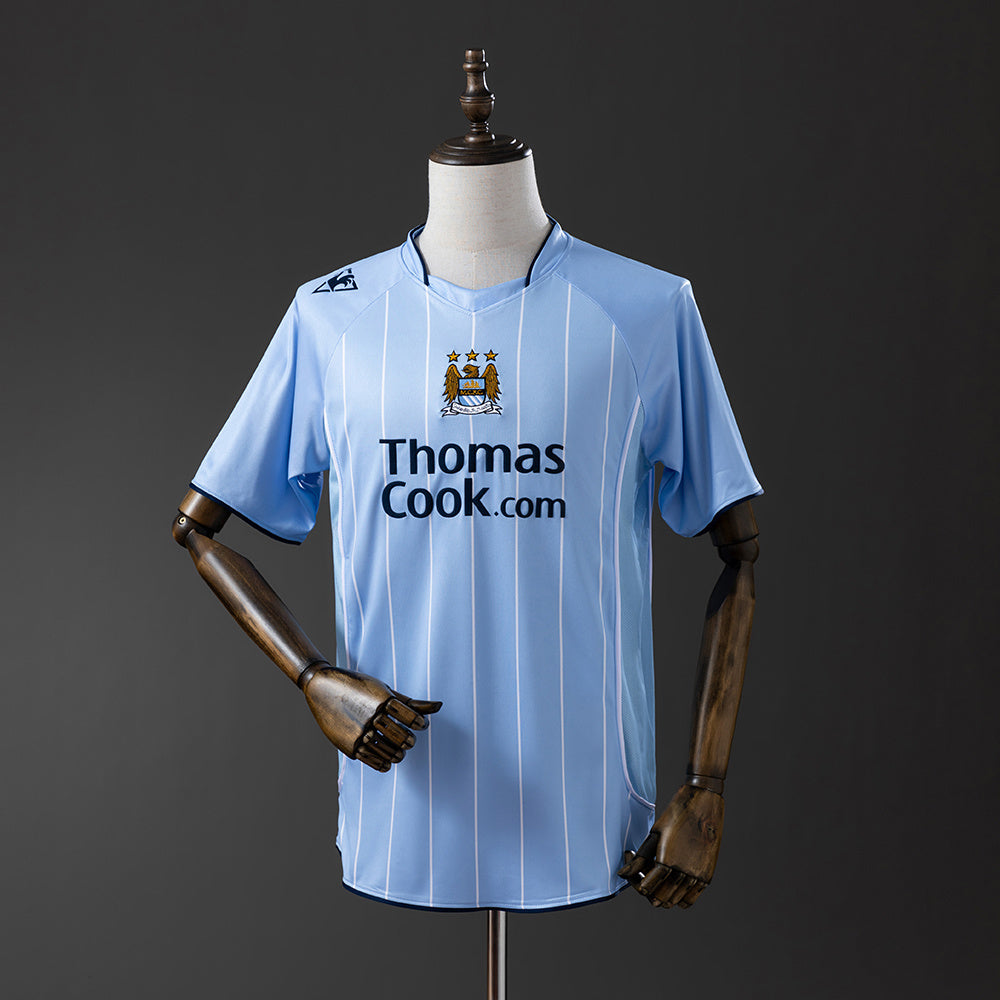 Manchester City 2008/09 Home Jersey