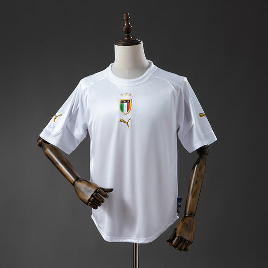 Italy 2004 Away Jersey