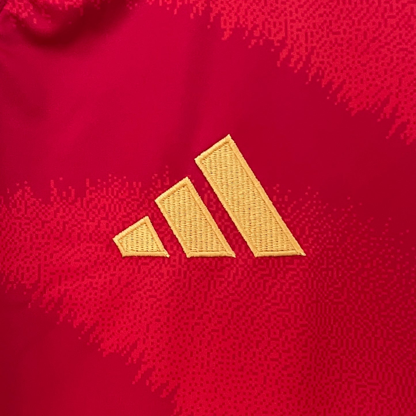 Spain 2024 Home Jersey