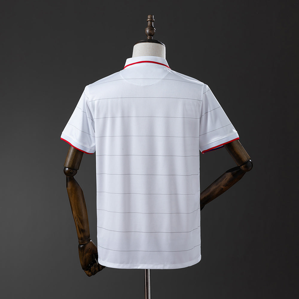 Camiseta de visitante 2004 de Estados Unidos (EE. UU.)