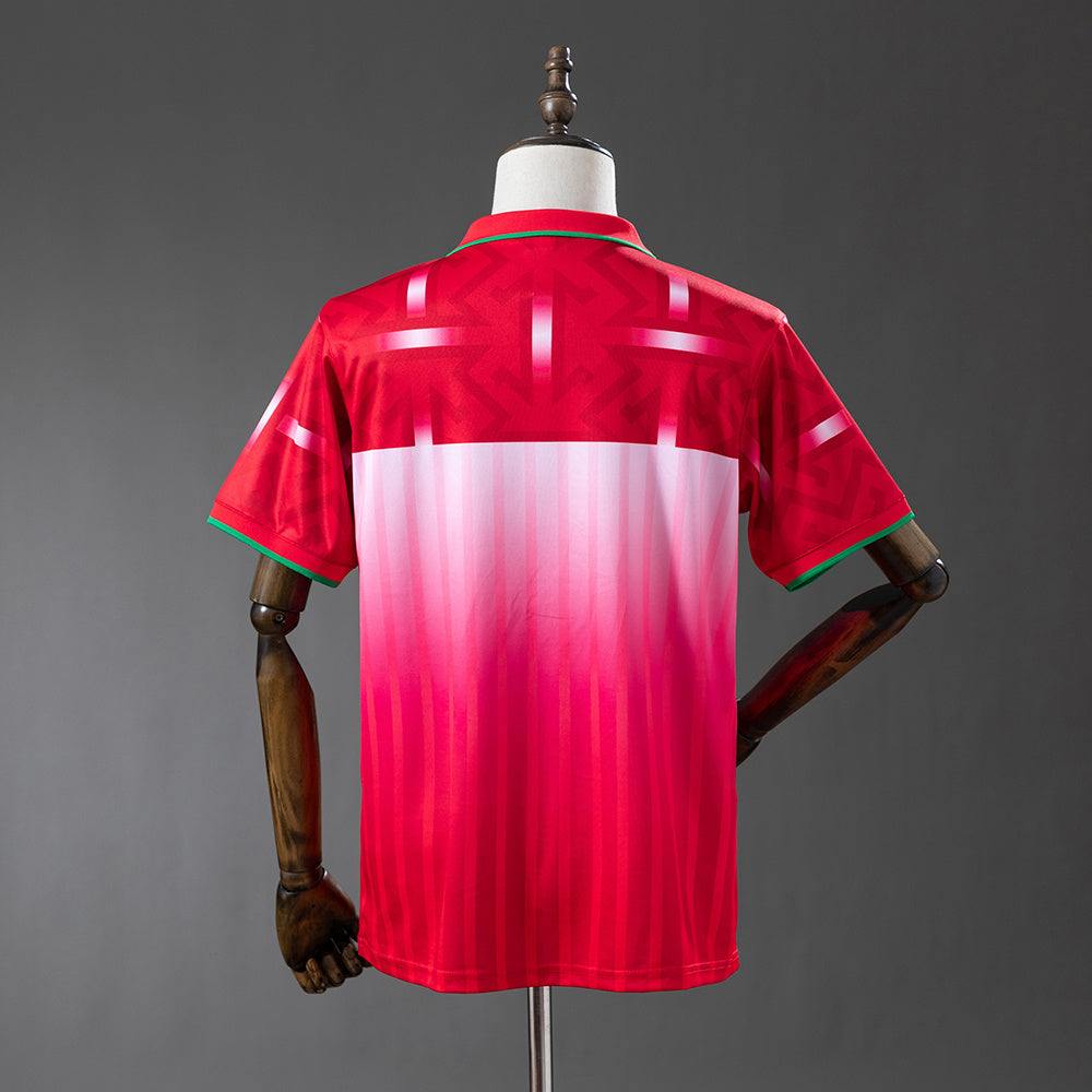 Morocco 1994 Home Jersey