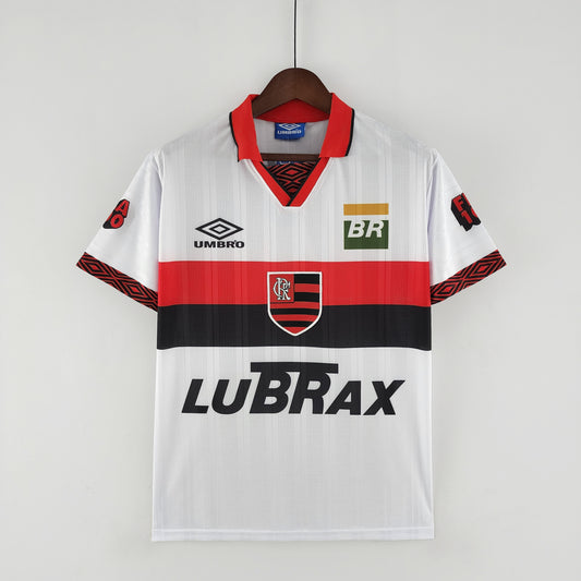 Flamengo 1995 Away Jersey