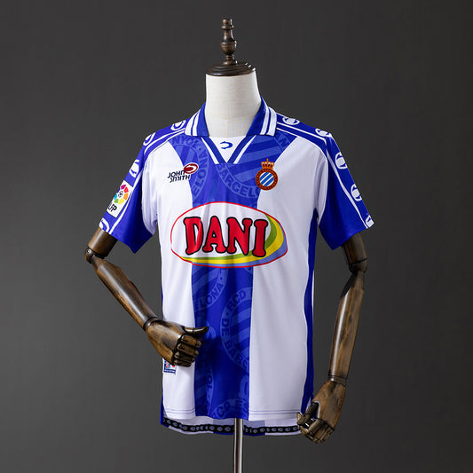 Espanyol 1999/00 Home Jersey