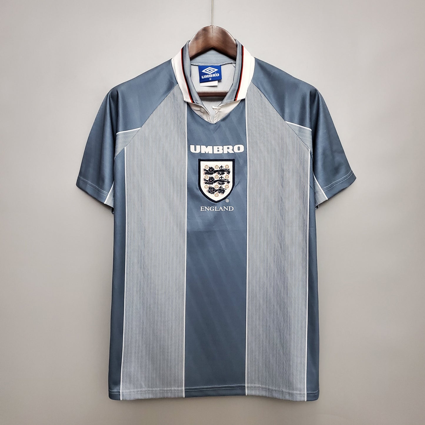 England 1996 Away Jersey