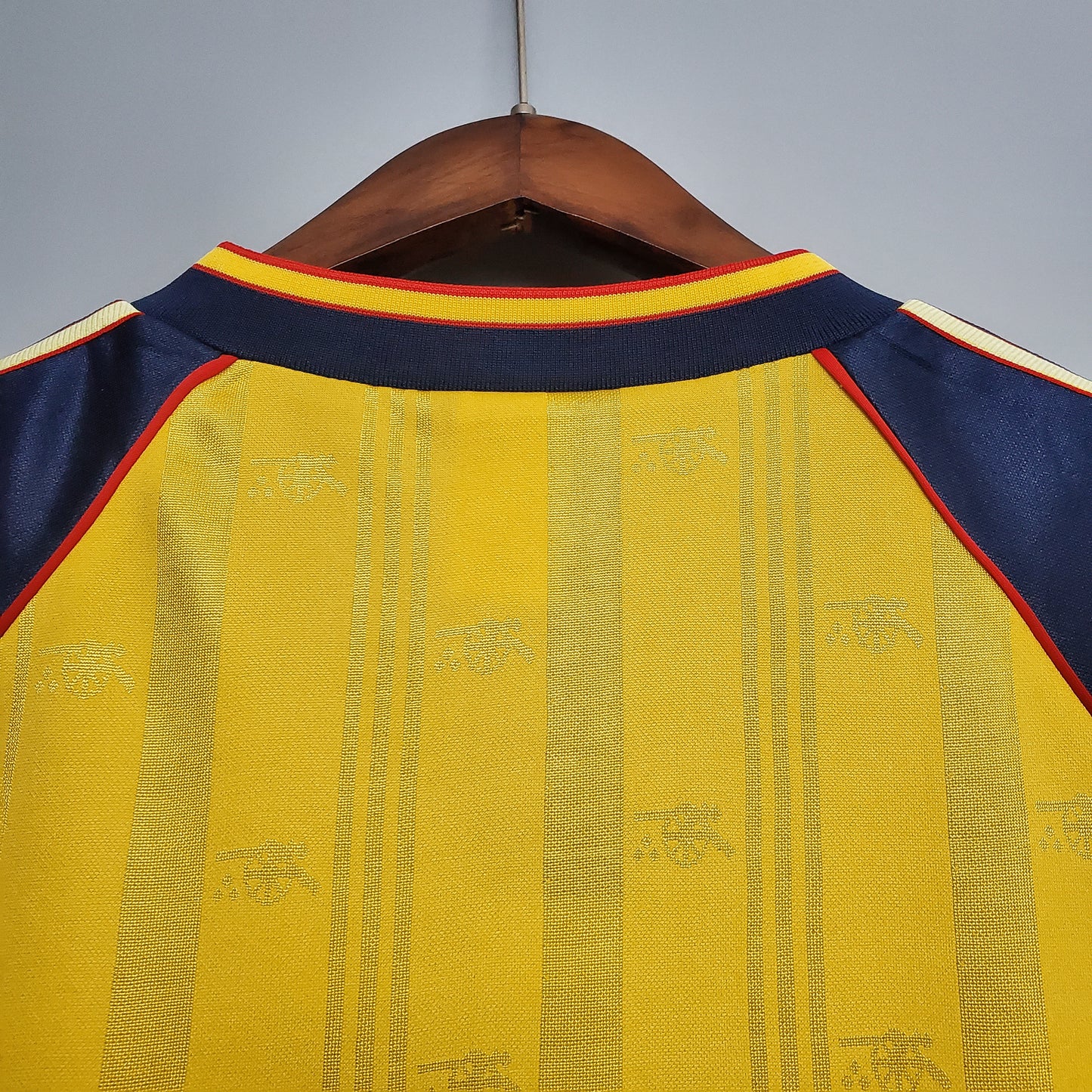 Arsenal 1988/89 Away Jersey