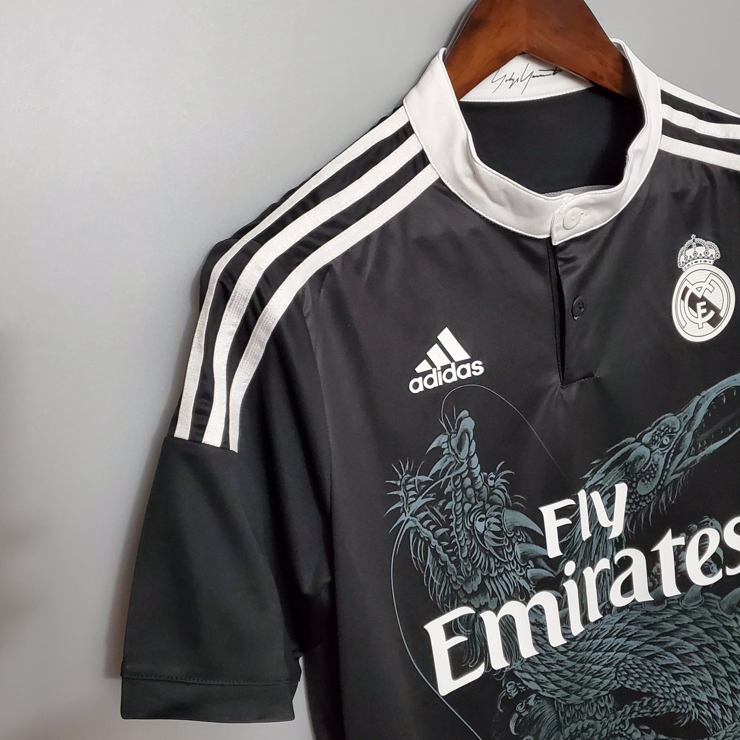 Real Madrid 2014/15 Third Away Jersey