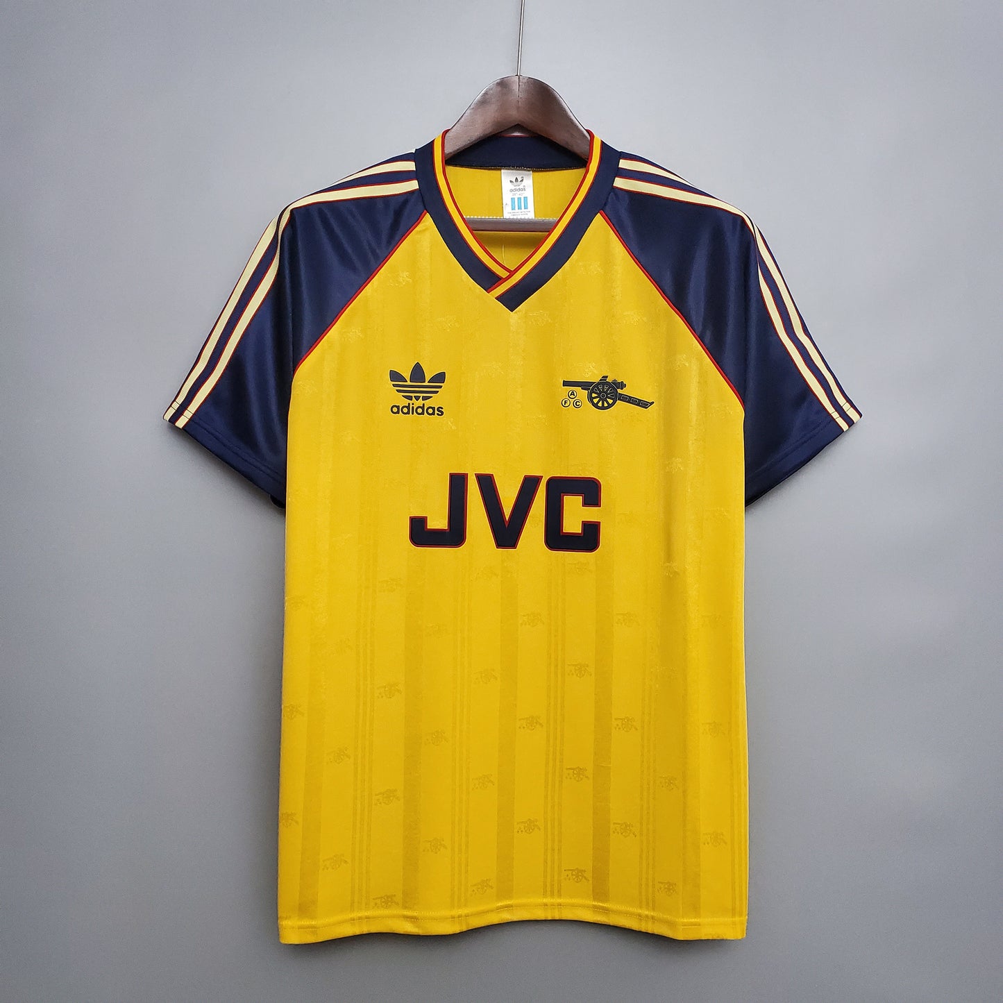 Arsenal 1988/89 Away Jersey