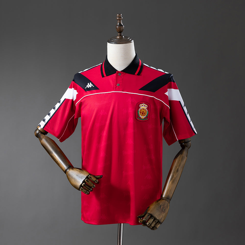 Mallorca 1994/95 Home Jersey
