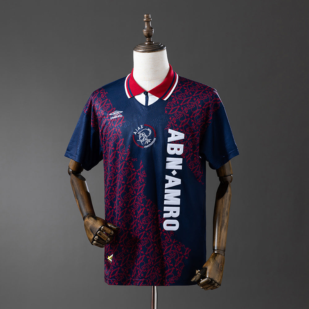 Ajax Away Jersey 1995