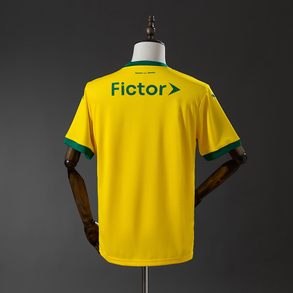 Palmeiras 25/2026 Third Away Jersey