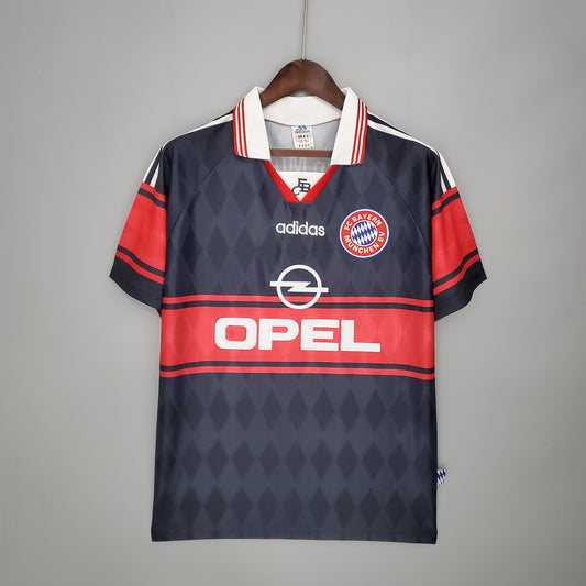 Bayern Munchen 1997/99 Home Jersey