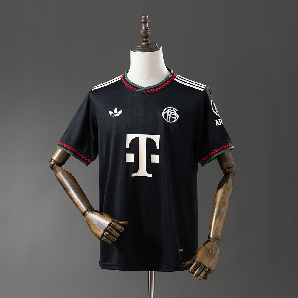 Bayern München 2025 Third Away Jersey