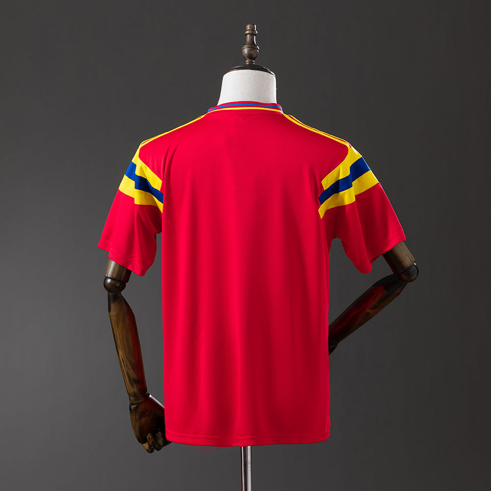 Maillot extérieur Colombie 1990