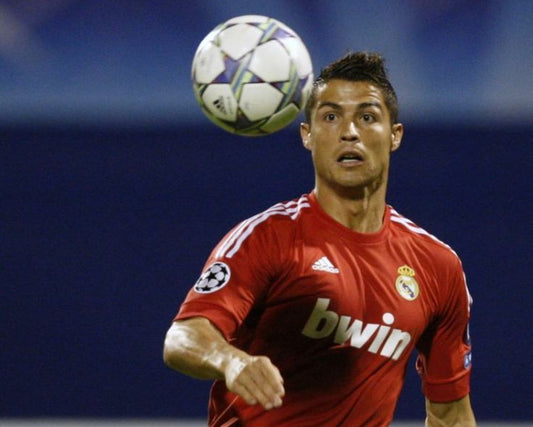 Real Madrid 2011/12 Third Away Jersey