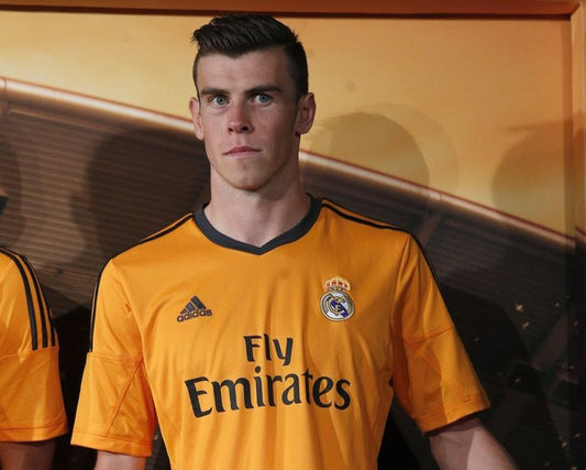 Real Madrid 2013/14 Third Away Jersey