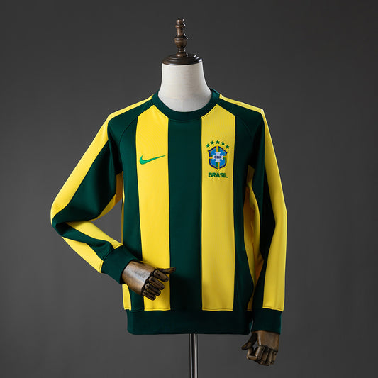 Brazil Long-Sleeved Sweatshirt - Special Edition
