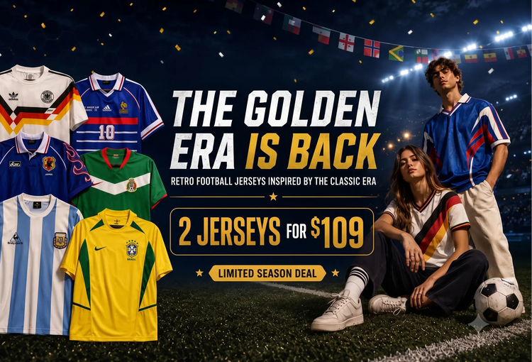 Retros League Banner