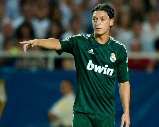 Real Madrid 2012/13 Third Away Jersey