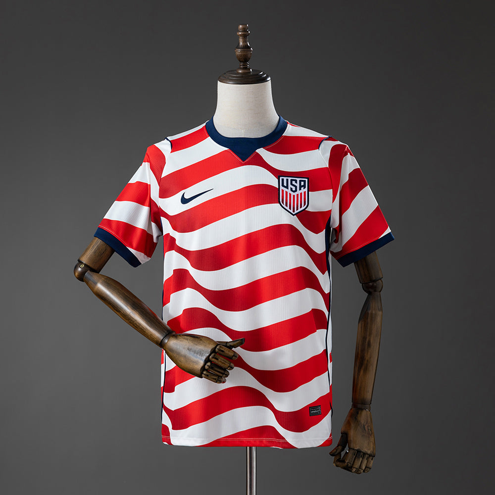 Maillot Domicile États-Unis (USA) 2024