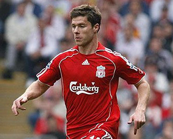 Liverpool 2006/07 Home Jersey