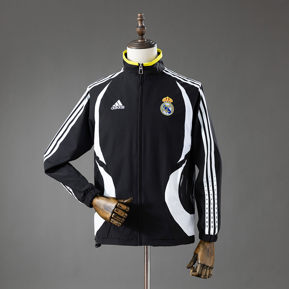 Real Madrid 2006/07 Windbreaker Jacket