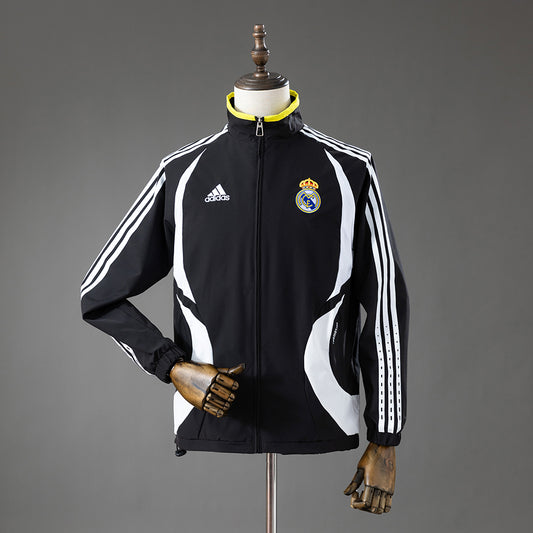 Real Madrid 2006/07 Windbreaker Jacket
