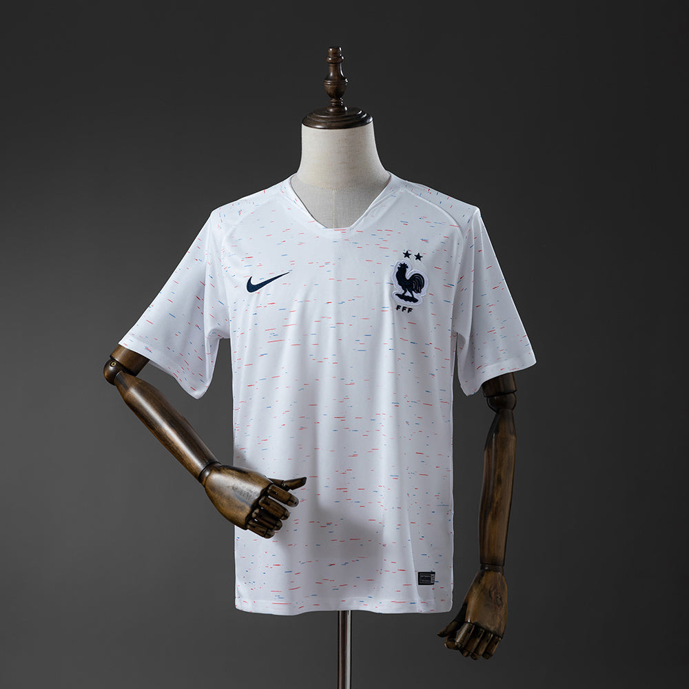 France 2018 Away Jersey
